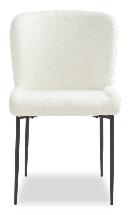Alwin Dining Chair - White