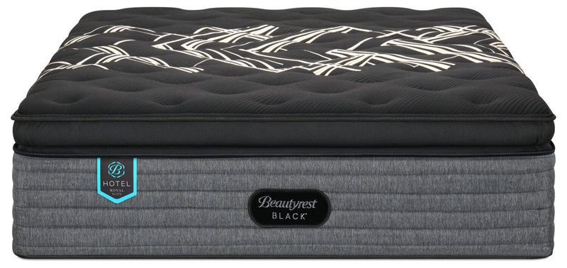Beautyrest Black Hotel Royal Suite Euro Pillowtop Plush King Mattress