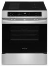 Frigidaire 5.3 Cu. Ft. Front Control Induction Range with Air Fry – Stainless Steel - FCFI308CBS
