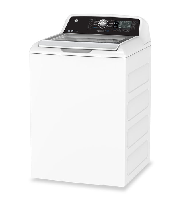 GE 5.3 Cu. Ft. Top Load Infusor Washer - White - GTW681BMRWS