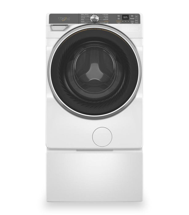 Whirlpool 5.8 Cu. Ft. Front-Load Washer with FreshFlow™ Vent System and AI Intelligent Wash - WFW6720RW