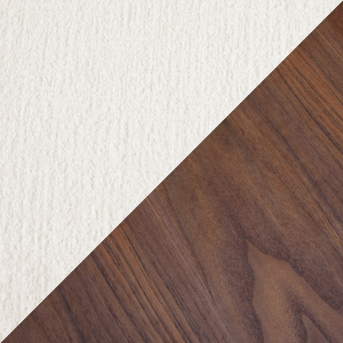 Rio 5pc Dining Set with Table & 4 Chairs, Metal Pedestal Base, 36\"W Round - Black/Brown & Taupe