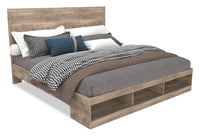 Oakley King Bed