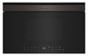 Whirlpool 1.1 Cu. Ft. Built-In Microwave with Air Fry – Black Stainless Steel - YWMBT7030SV