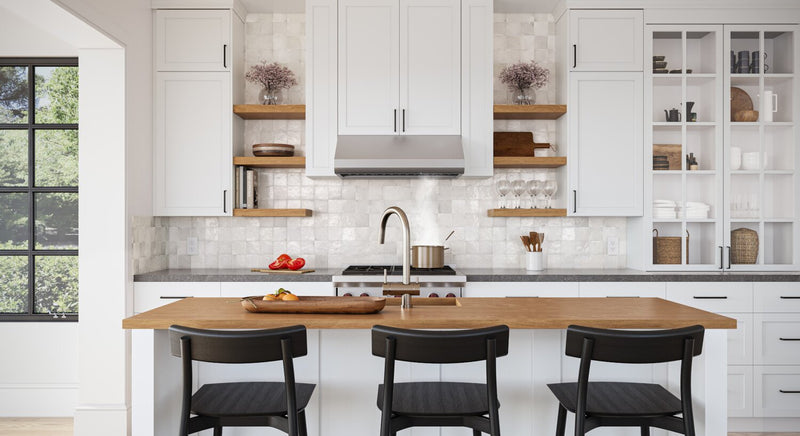 Broan Elite 30\" E64000 Series Under-Cabinet Range Hood - E6430SSM