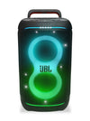 JBL PartyBox 520 400W IPX4 Splashproof Portable Party Speaker (JBLPARTYBOX520AM)
