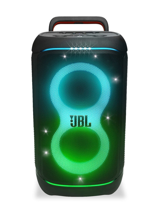 JBL PartyBox 520 400W IPX4 Splashproof Portable Party Speaker (JBLPARTYBOX520AM)