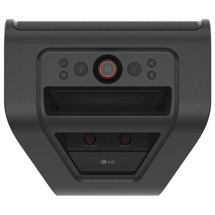 LG xboom Stage 301 by will.i.am IPX4 Water-Resistant Portable Bluetooth Speaker (STAGE301.ACANLBK)