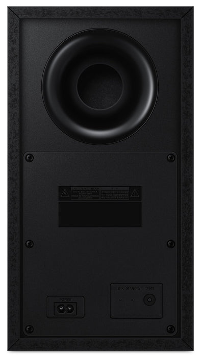 SAMSUNG B-Series 5.1 Channel Soundbar with Wireless Subwoofer (HW-B750F/ZC)