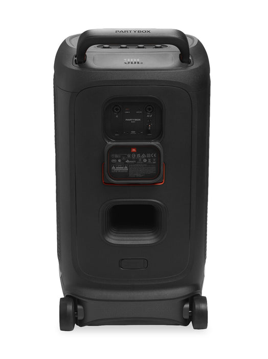 JBL PartyBox 520 400W IPX4 Splashproof Portable Party Speaker (JBLPARTYBOX520AM)