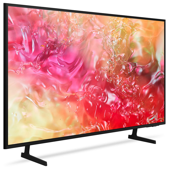 Samsung 85\" 4K UHD Direct Lit PurColour HDR10+ 60Hz Smart TV (UN85DU7100FXZC)