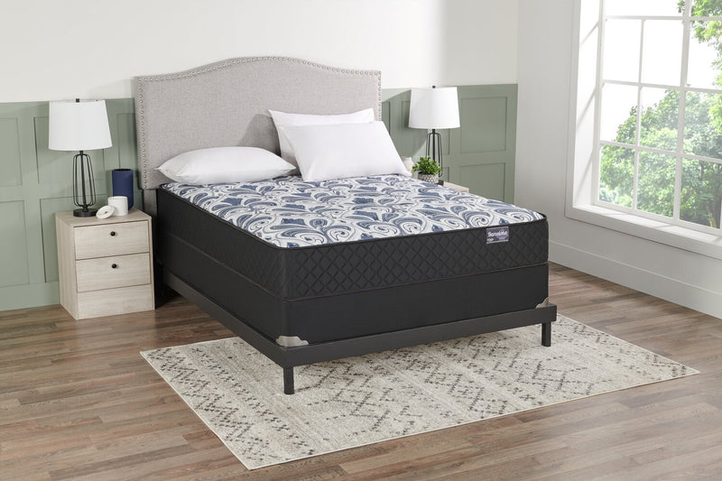 Springwall Barcelona Tight Top Medium Twin Mattress