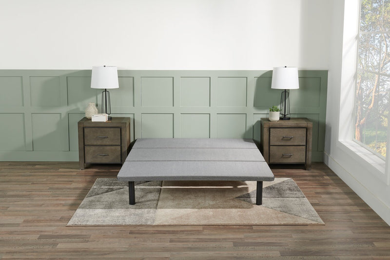 Zephyr 2.0 Queen Platform Base