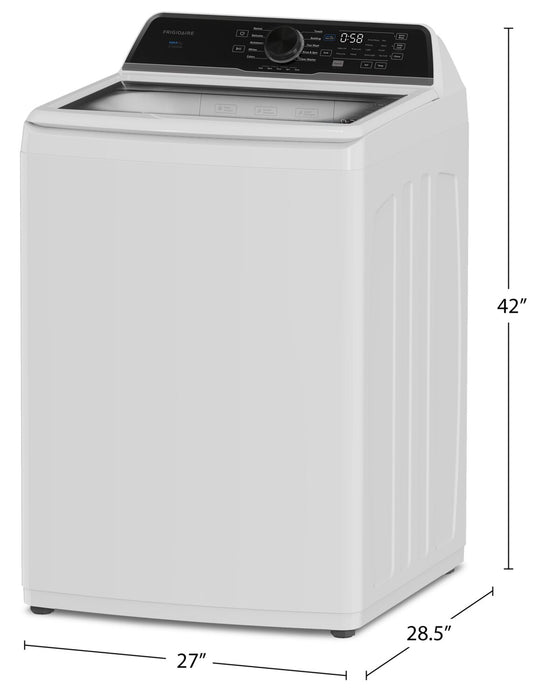 Frigidaire 5.1 Cu. Ft. Top-Load Washer - White - FLVW7523BW