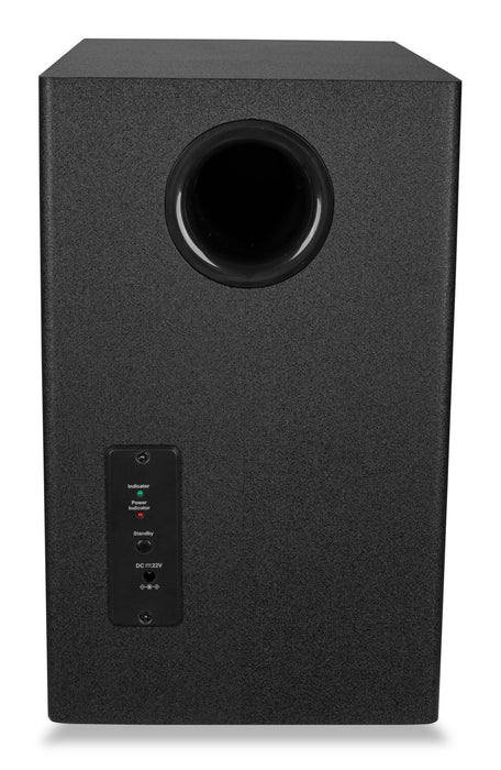 Proscan 2.1 CH Bluetooth Soundbar with Wireless Subwoofer (PSB446)