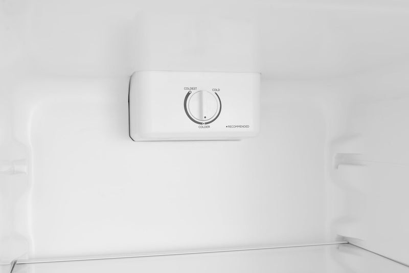 Frigidaire 7 Cu. Ft. Garage-Ready Upright Freezer - White - FFUE0725AW