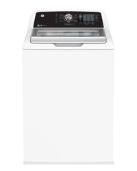 GE 5.3 Cu. Ft. Top Load Infusor Washer - White - GTW681BMRWS