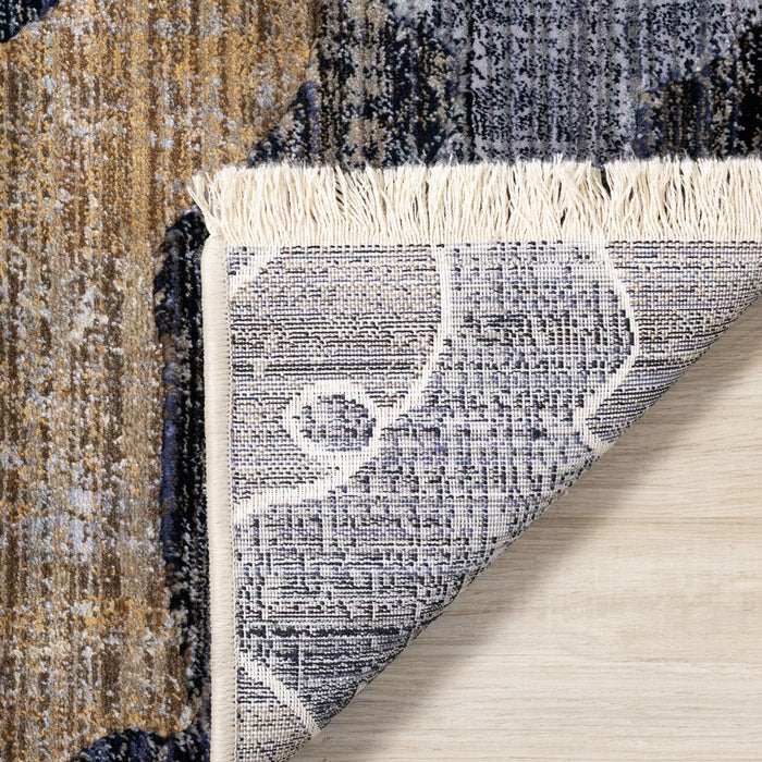 Janey Multi-Colour Area Rug - 5'3\" x 7'10\"