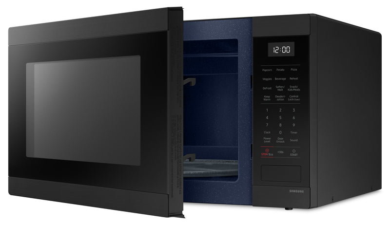 Samsung 1.9 Cu. Ft. Countertop Microwave with Sensor Cooking - MS19DG8500MTAC