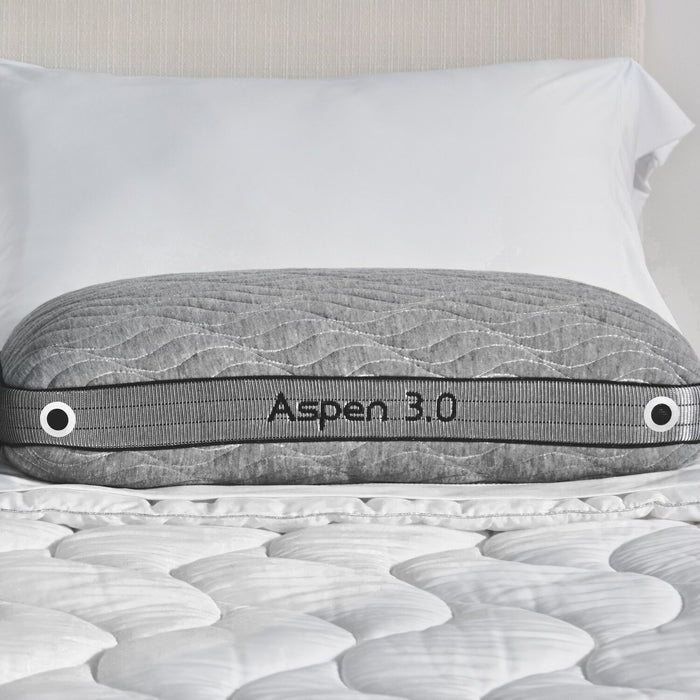 BEDGEAR Aspen 3.0 Performance Pillow - Side Sleeper