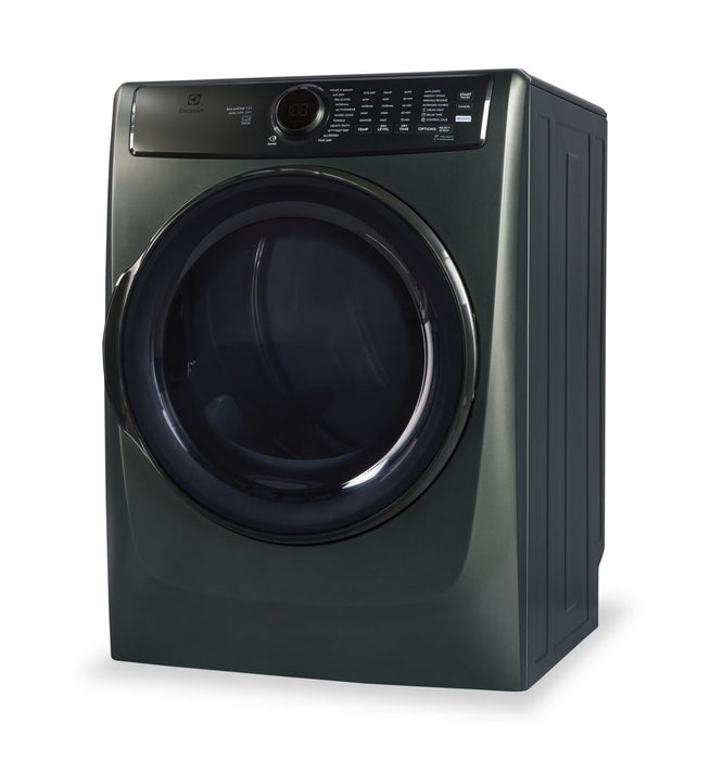Electrolux 8 Cu. Ft. Perfect Steam™ Electric Dryer with LuxCare® Dry and Instant Refresh - ELFE773CAA