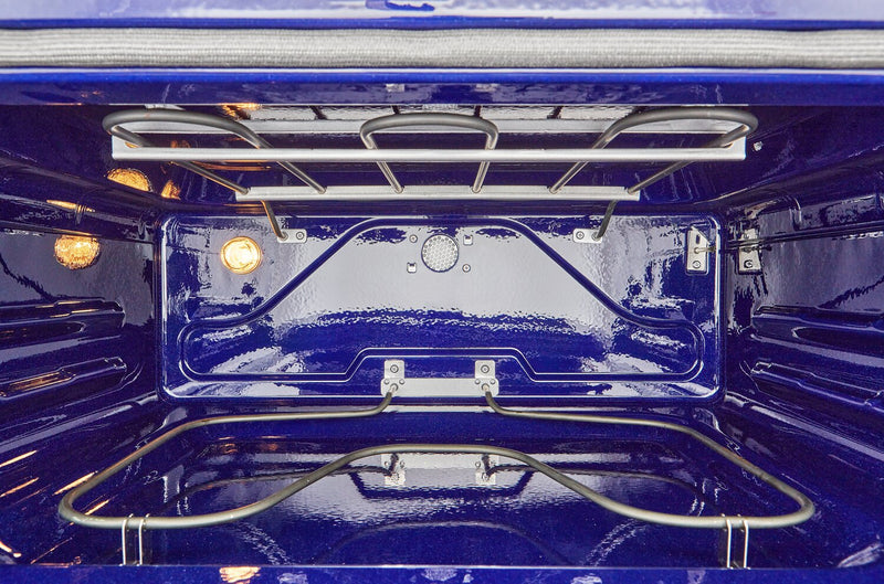 LG 7.3 Cu. Ft. Smart Double Oven Electric Range with ProBake Convection® - Stainless Steel - LDEL7324SE