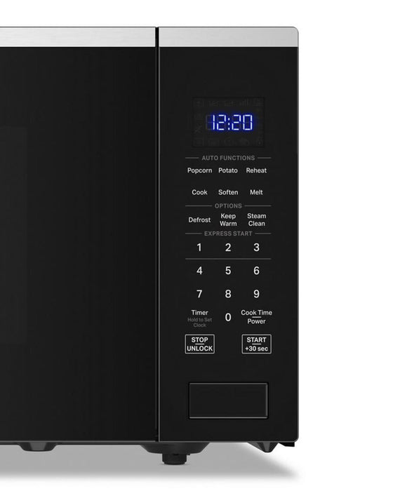 Whirlpool 1.6 Cu. Ft. Countertop Microwave with Sensor Cooking - YWMCS7022SS