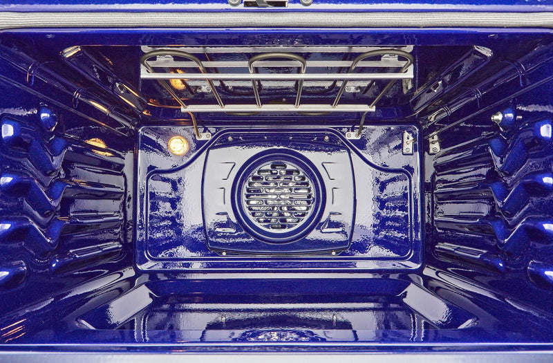 LG 7.3 Cu. Ft. Smart Double Oven Electric Range with ProBake Convection® - Stainless Steel - LDEL7324SE