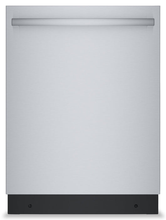 Bosch 800 Series Smart Top-Control Dishwasher with CrystalDry™ and Third Rack - SGX78C55UC