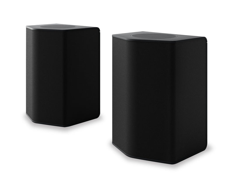 LG 9.1.5 CH Bluetooth Dolby Atmos DTS:X Soundbar with Wireless Rear Speakers and Subwoofer (S95TR.DCANLLK)