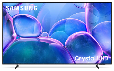 SAMSUNG 75" U7900F Crystal UHD 4K Smart Tizen OS TV (UN75U7900FFXZC) - 2025 Model | Téléviseur intelligent SAMSUNG U7900F cristal UHD 4K de 75 po avec système d’exploitation Tizen (UN75U7900FFXZC) - modèle 2025