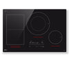 LG 30\" Smart Induction Cooktop with UltraHeat™ Element - Black - CBIH3017BE