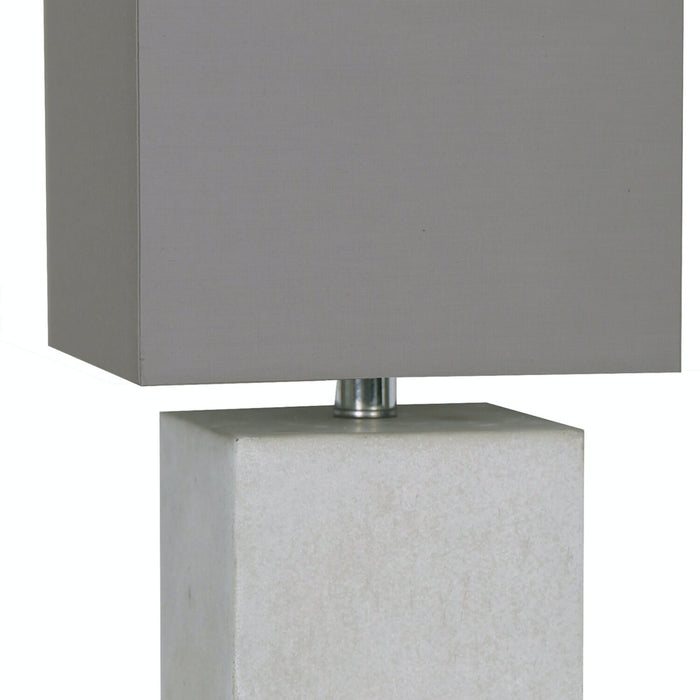 Mission 16\" Table Lamp