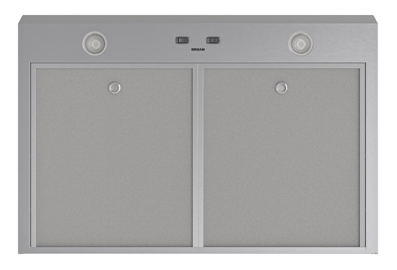 Broan 30\" MTR1 Series Under-Cabinet Range Hood - MTR1303SS