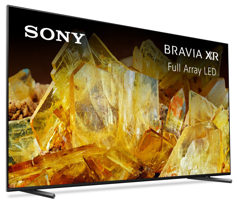 Sony BRAVIA 98\" XR X90L 4K HDR Full Array LED Google TV