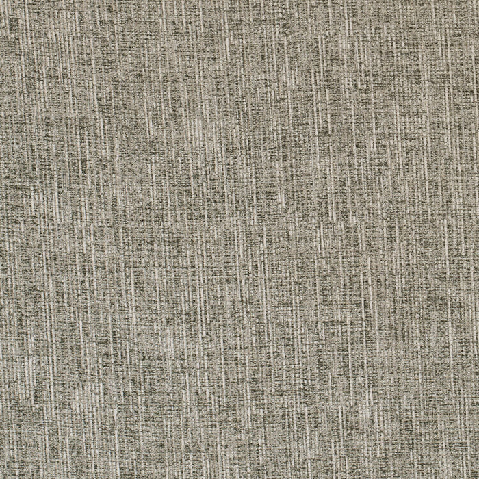 Metro Dining Arm Chair with Polyester Fabric - Beige & Brown