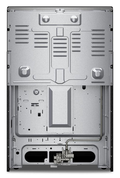 Whirlpool 5.0 Cu. Ft. Gas Range with Air Cooking – Fingerprint Resistant Stainless Steel - WFGS5730SZ