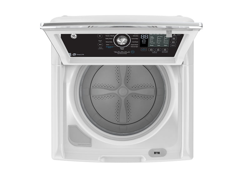 GE 5.3 Cu. Ft. Top Load Infusor Washer - White - GTW681BMRWS
