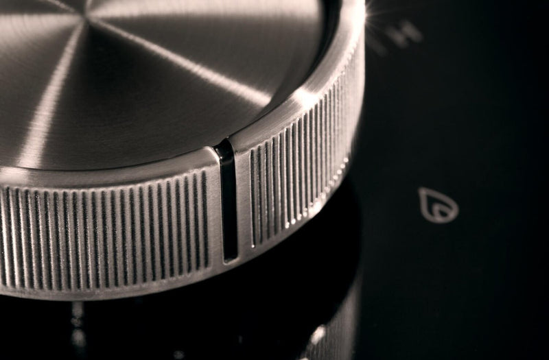 KitchenAid 30\" Gas-on-Glass Cooktop - KCGG530PBL