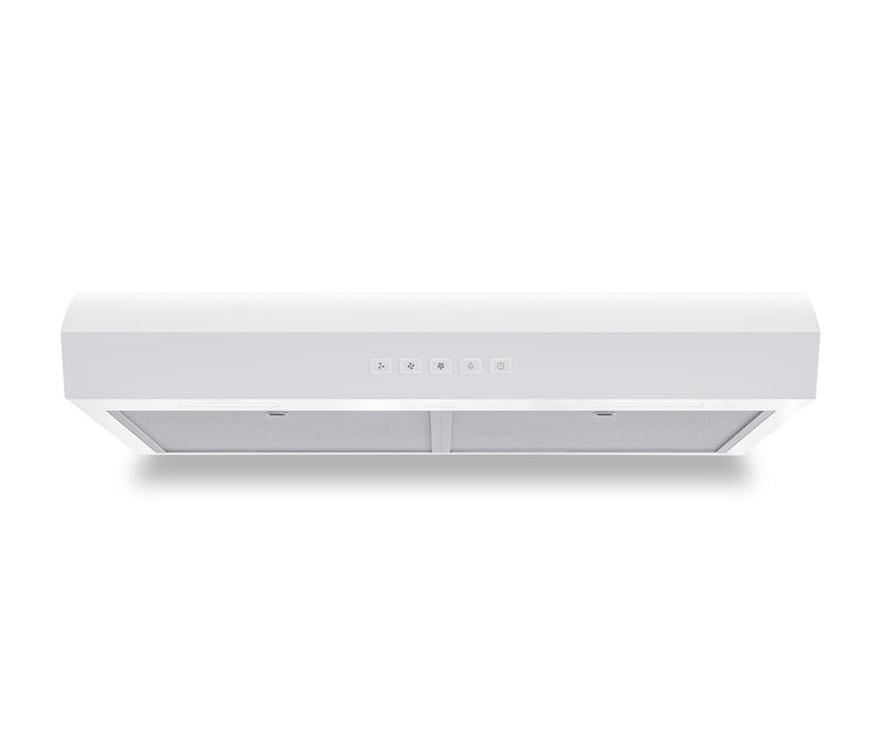 Broan 30\" MTR2 Series Under-Cabinet Range Hood - MTR2303WW
