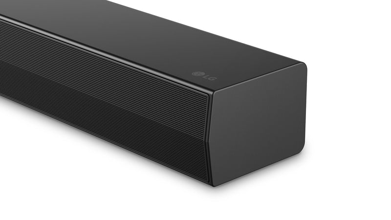LG 2.1 CH Bluetooth Dolby Digital Soundbar with Wireless Subwoofer (S40T.DCANLLK)