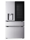 LG 36\" 29 Cu. Ft. InstaView® Door-in-Door® Standard-Depth MAX™ Refrigerator with MyColor™ - LF29S8365S
