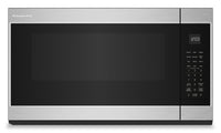 KitchenAid 1.9 Cu. Ft. Over-the-Range Microwave with 7 Sensor Functions - Stainless Steel - YKMMS130RPS