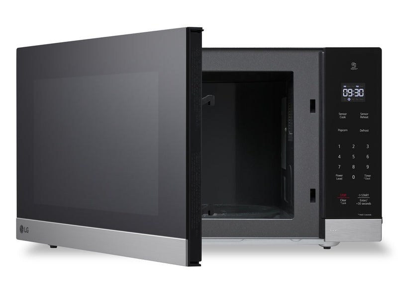 LG 2 Cu. Ft. NeoChef™ Countertop Microwave with Smart Inverter and Sensor Cooking - MSER2090S
