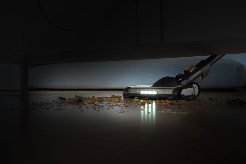 Eureka RapidClean Pro Cordless Stick Vacuum with LED Headlights - NEC285GR