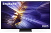 SAMSUNG 48\" S90F OLED Vision AI 4K UHD Smart Tizen OS TV (QN48S90FAEXZC) - 2025 Model