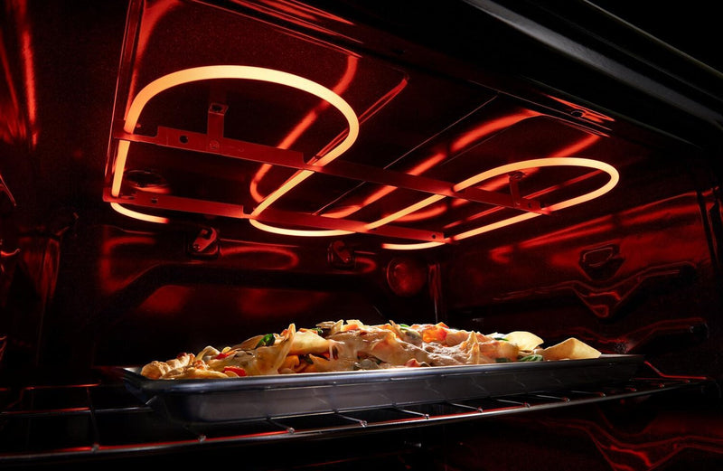 Whirlpool 30\" 5.3 Cu. Ft. Electric Range with 5 Elements - YWFES3330RZ