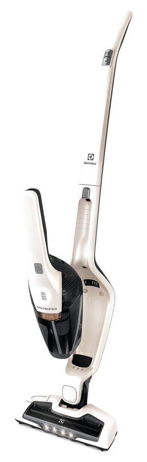 Electrolux Ergorapido™ 2-in-1 Cordless Stick Vacuum - EHVS2510AW