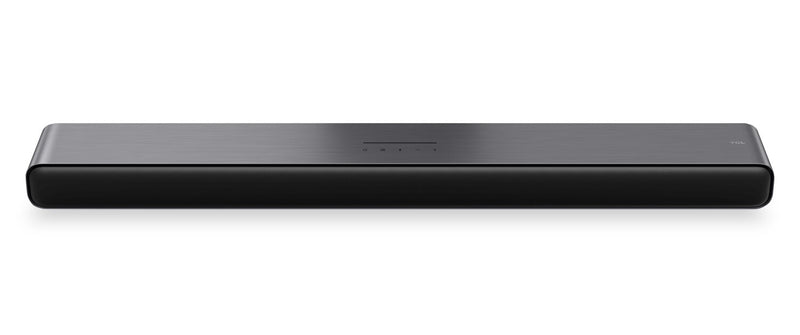 TCL 2.1 CH Bluetooth Dolby Atmos DTS Virtual:X Soundbar with Wireless Subwoofer (S55H)