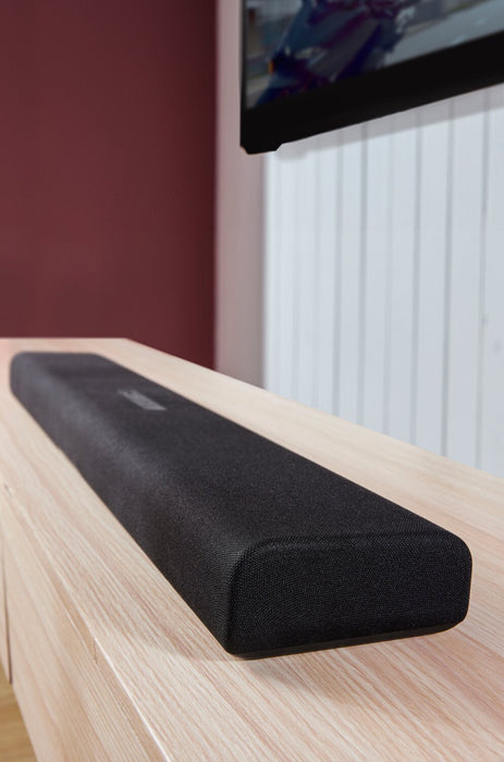 YAMAHA 200 W Dolby Atmos Soundbar with External Subwoofer (SR-B40A)